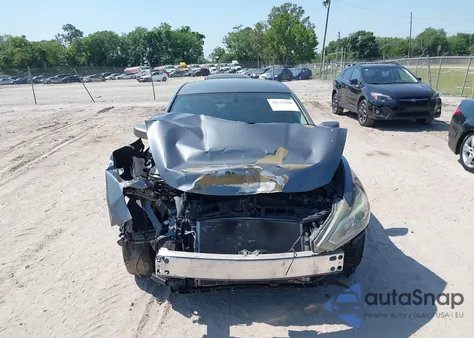 2016 Nissan Altima 2.5/2.5 S/2.5 Sl/2.5 Sr/2.5 Sv z USA, uszkodzony, nr VIN 1N4AL3AP0GN307843